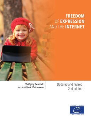 cover image of Freedom of expression and the internet